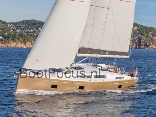 Hanse 418 specificaties 